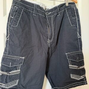 Buckle Men's Cargo Shorts